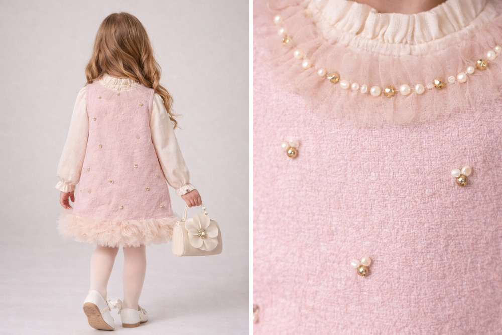 baby girl casual dress dubai