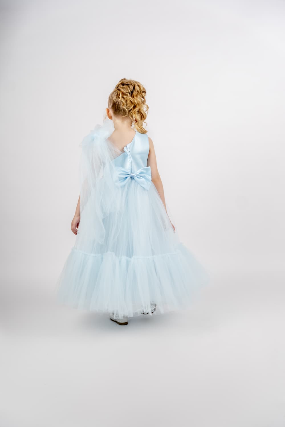 birthday gown for girls