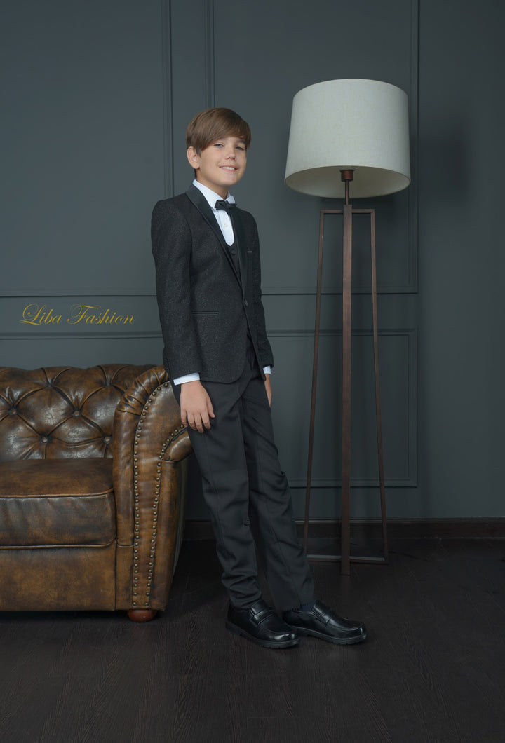 black suit for boys