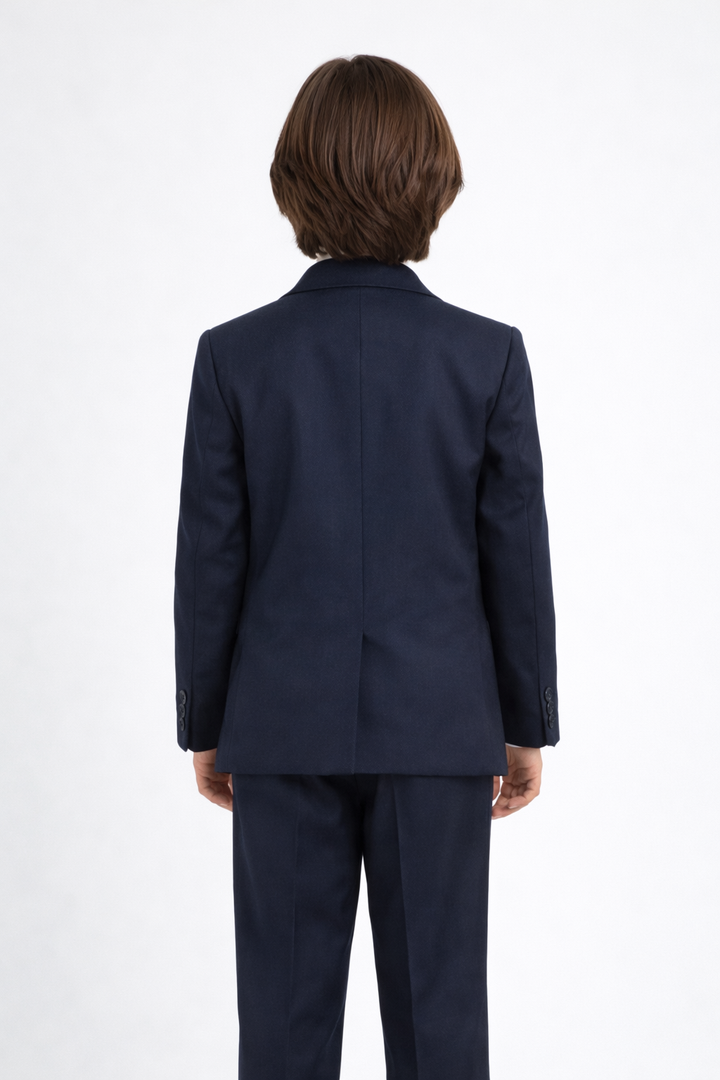 boys birthday suit
