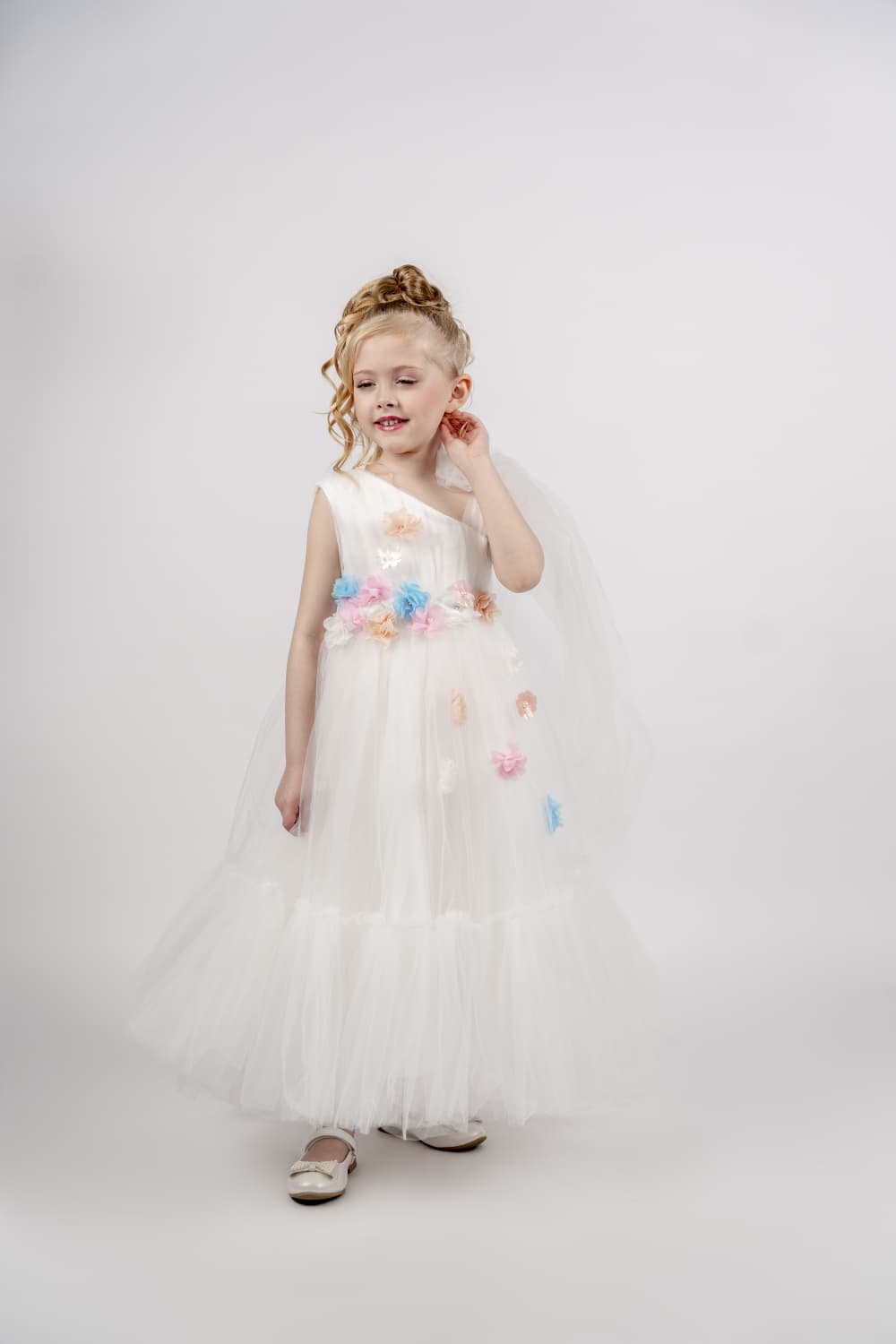 girl gown