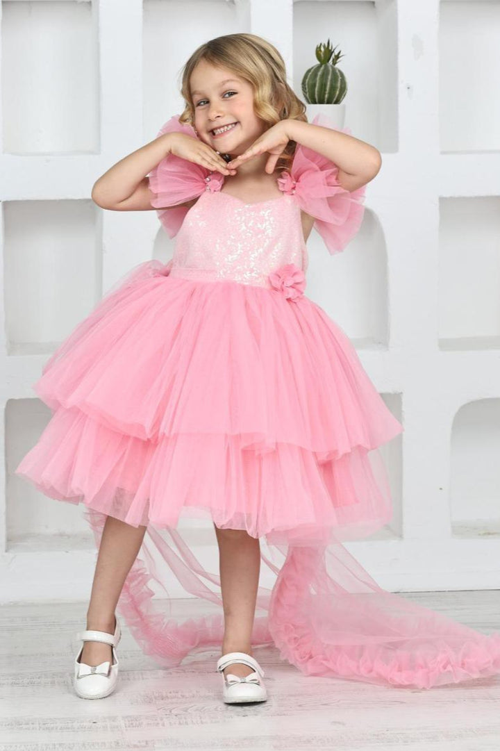 girls party wear dress