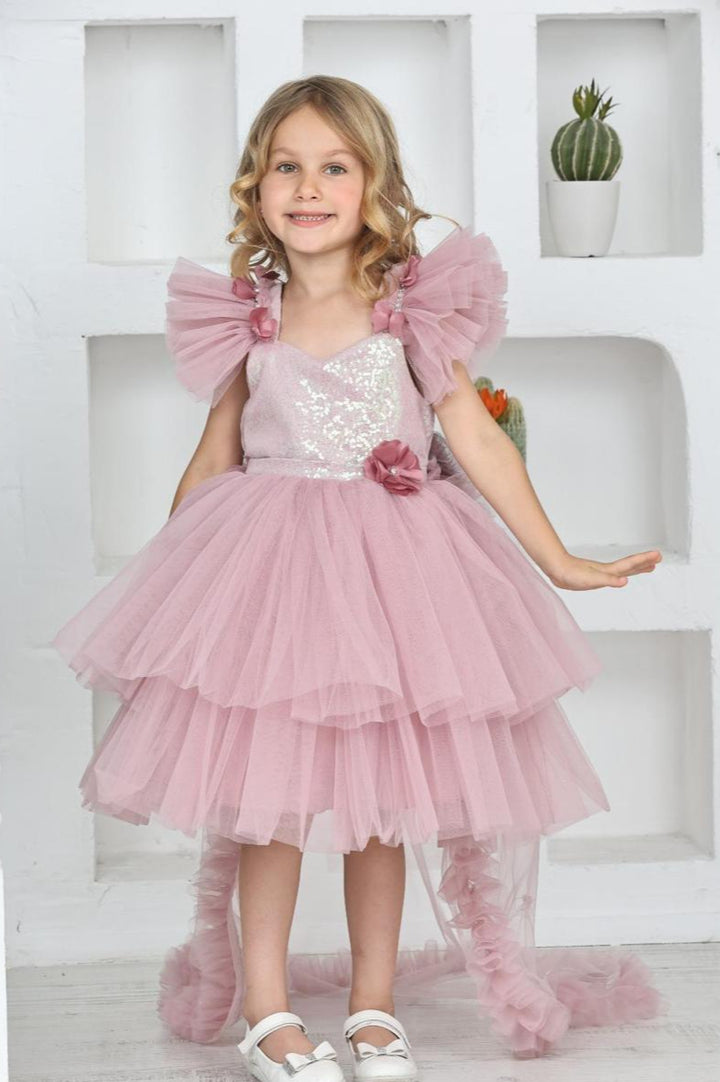 girls party wear dress