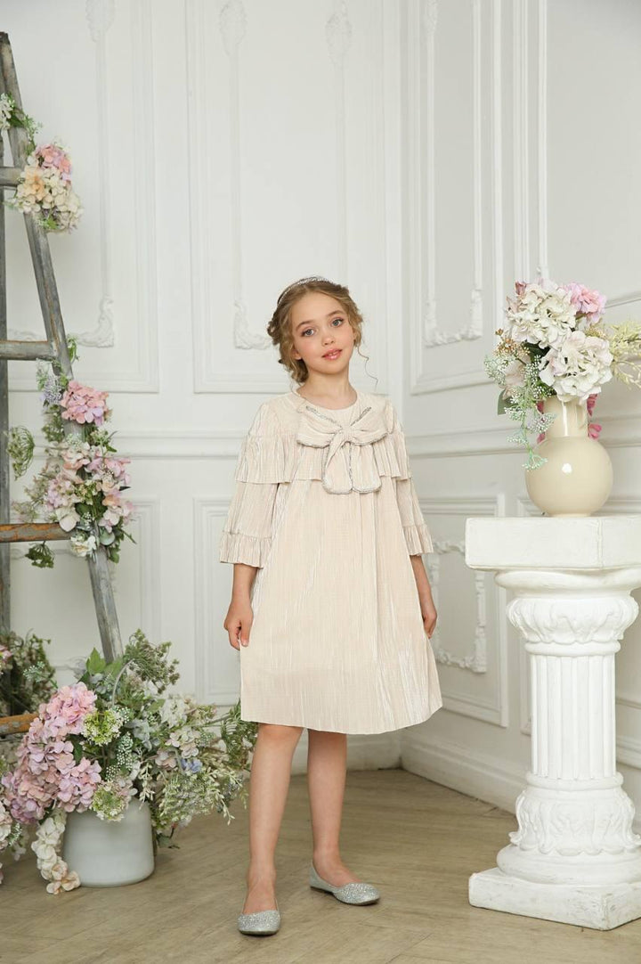 kids wedding dress