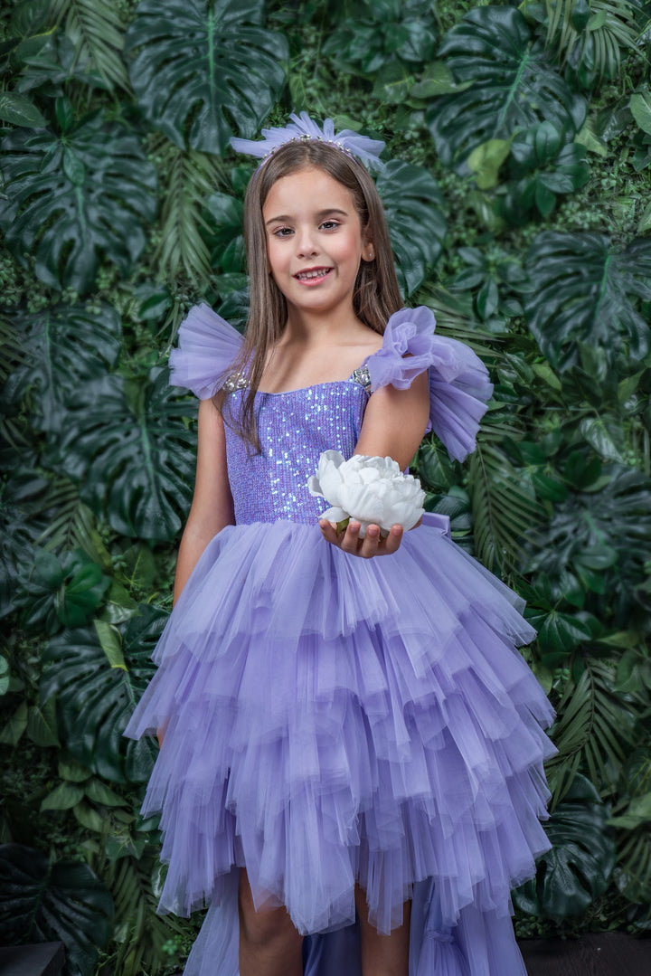 kids party dress