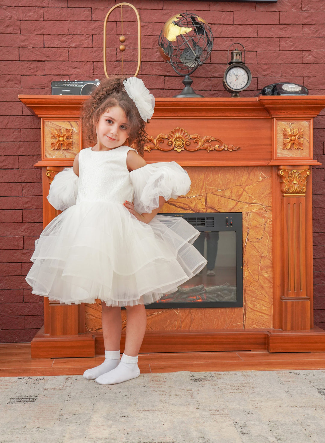 white birthday dress for baby Bubble Romper 1st Outfit Girl, Muslin Cotton Toddler Clothes As a product expert where to buy first birthday
