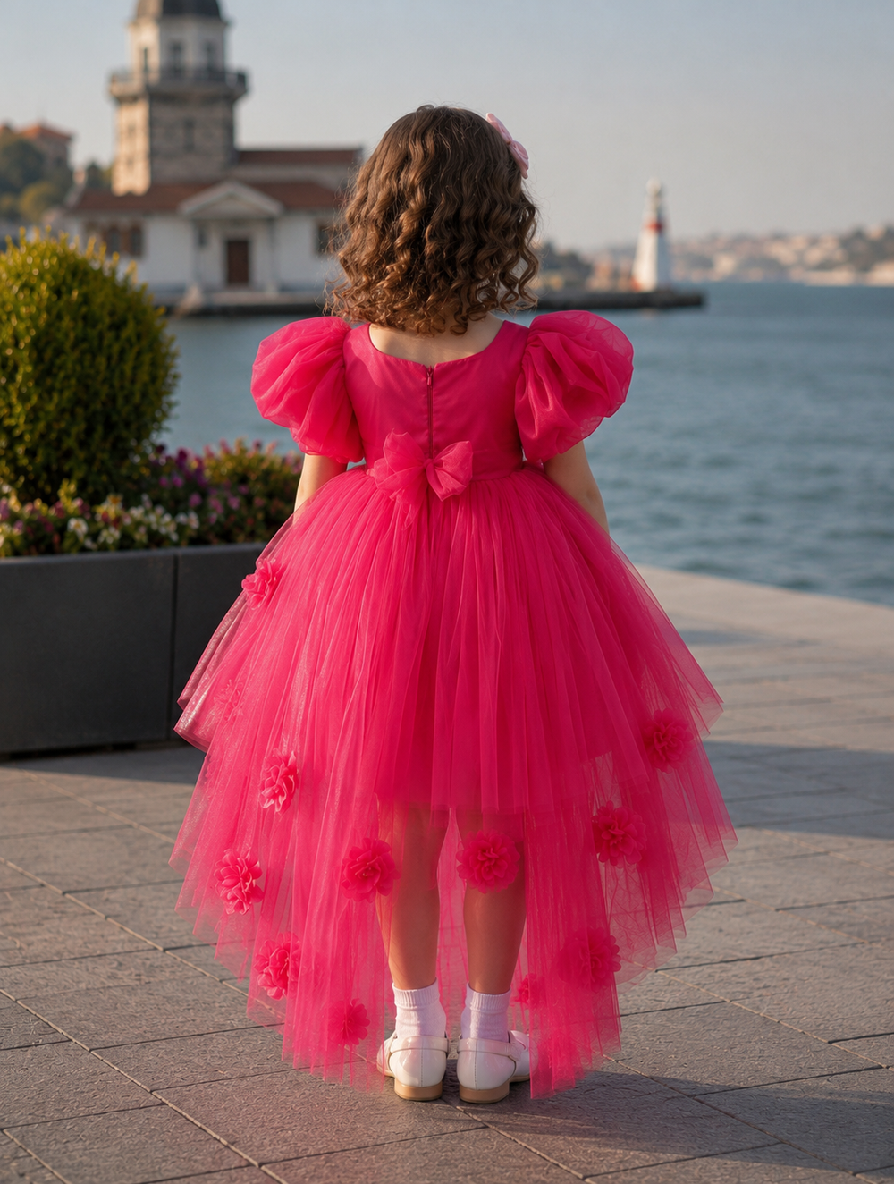 party dress for baby girl | online | Dubai