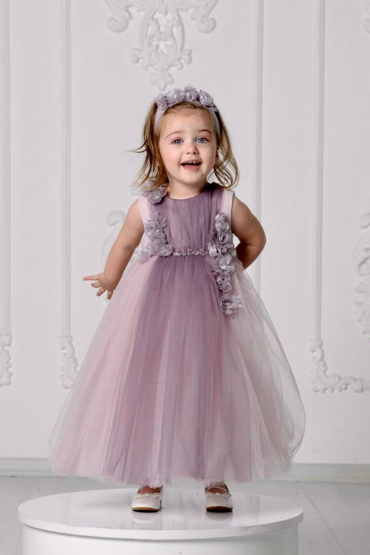 Party dress for baby girl 1 year old