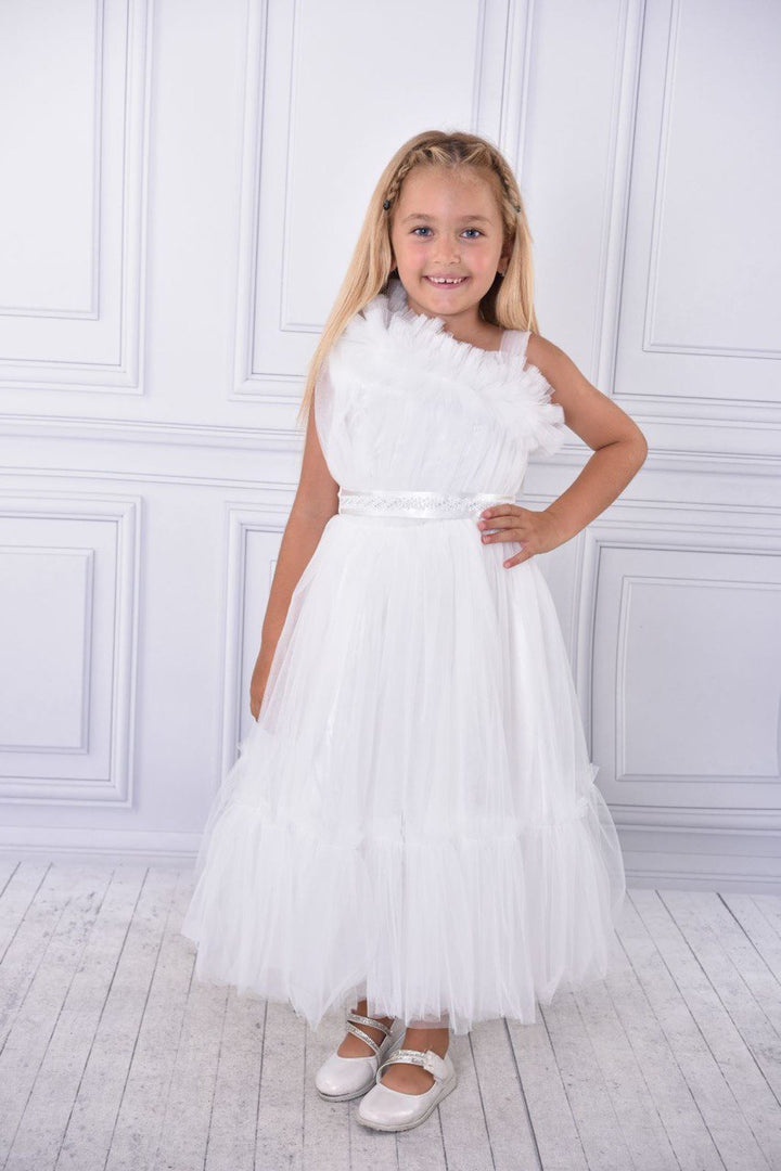 party wear gown for girls