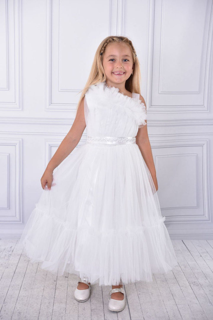  long gown for kid girl