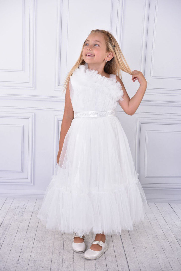 gown for girls party wear