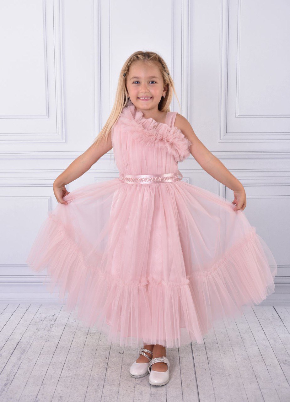 girls party dress 