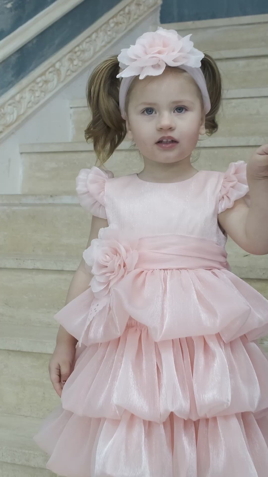 party dress for baby girl